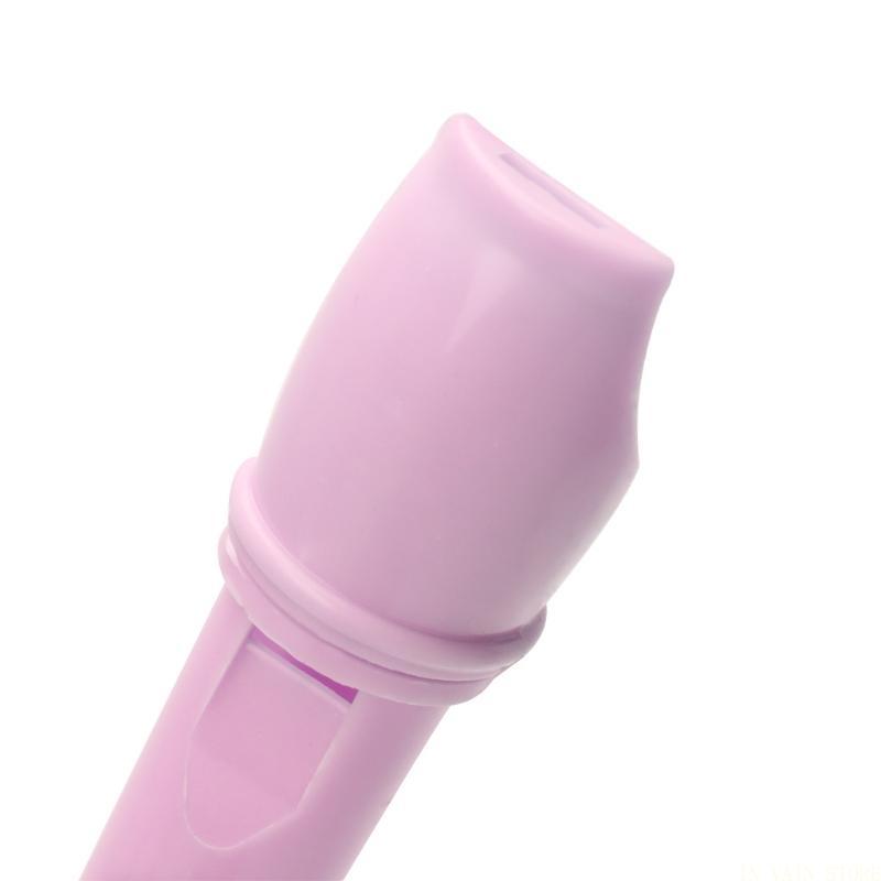 Soprano Recorder Plastic - M5TC пластиковый инструмент музыкальный блокфлейта сопрано