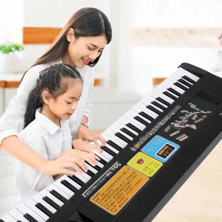 Musical Instrument Harmonium - Детская электронная клавиатура-пианино с 37/61 клавишей
