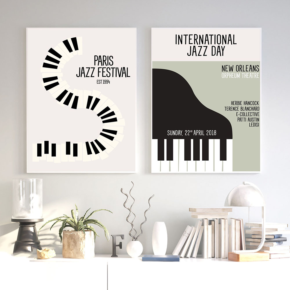Picture Of Musical Instrument - Винтажная галерея, холст, картина, плакат, фотографии,