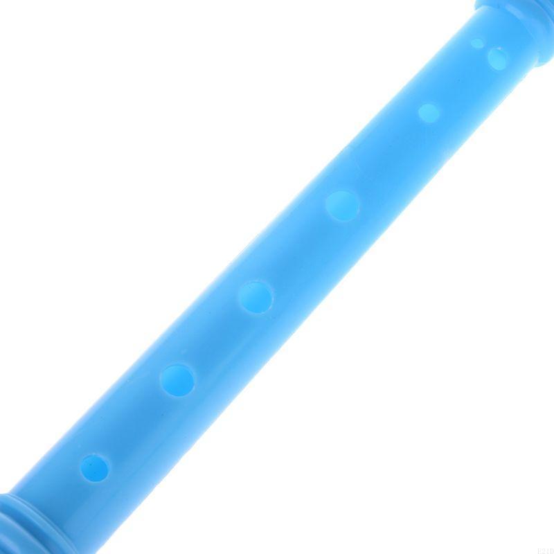 Soprano Recorder Plastic - Пластиковый инструмент, музыкальный блокфлейта сопрано, длинная