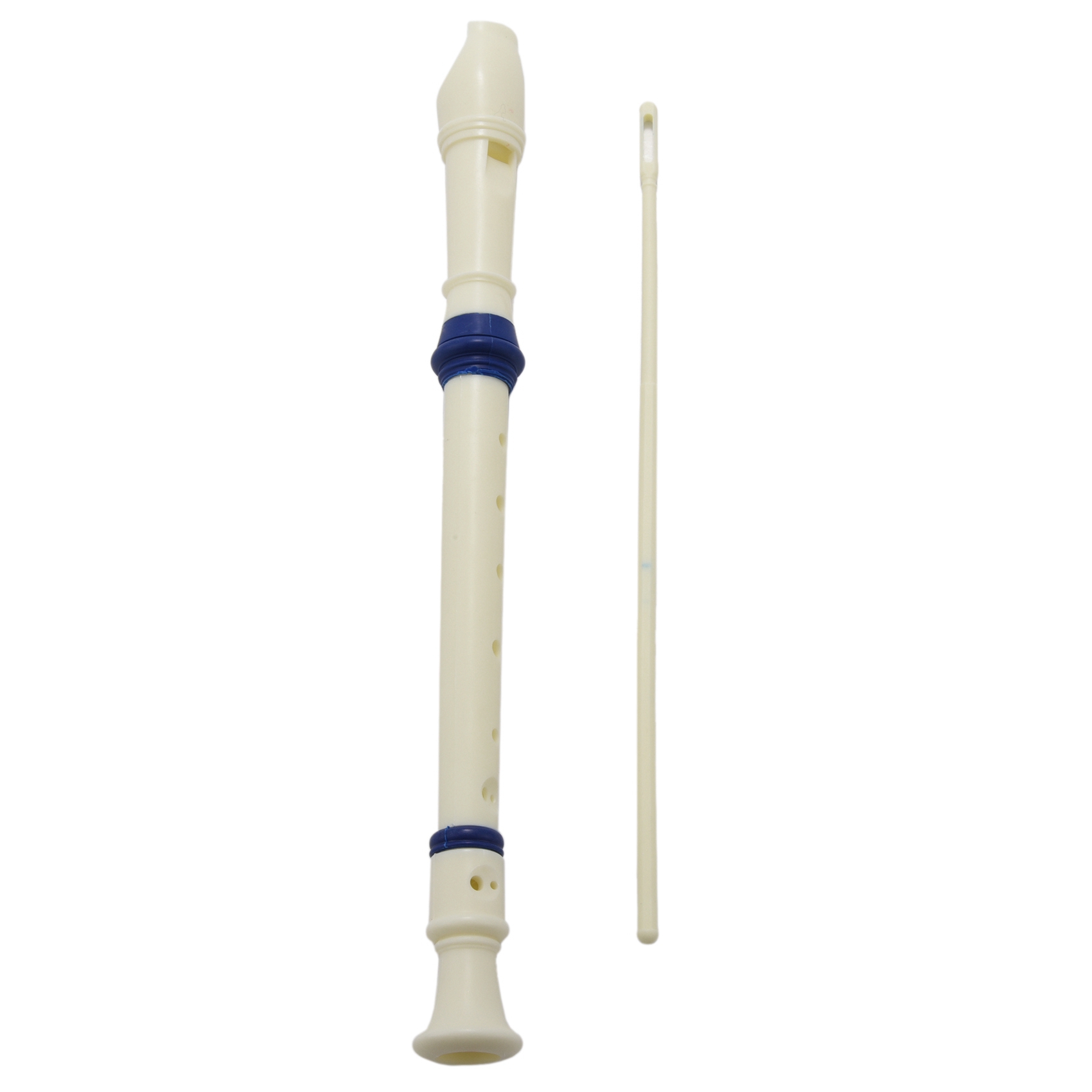 Soprano Recorder Plastic - ABLB-10X Студенческая пластиковая флейта-блокфлейта сопрано с