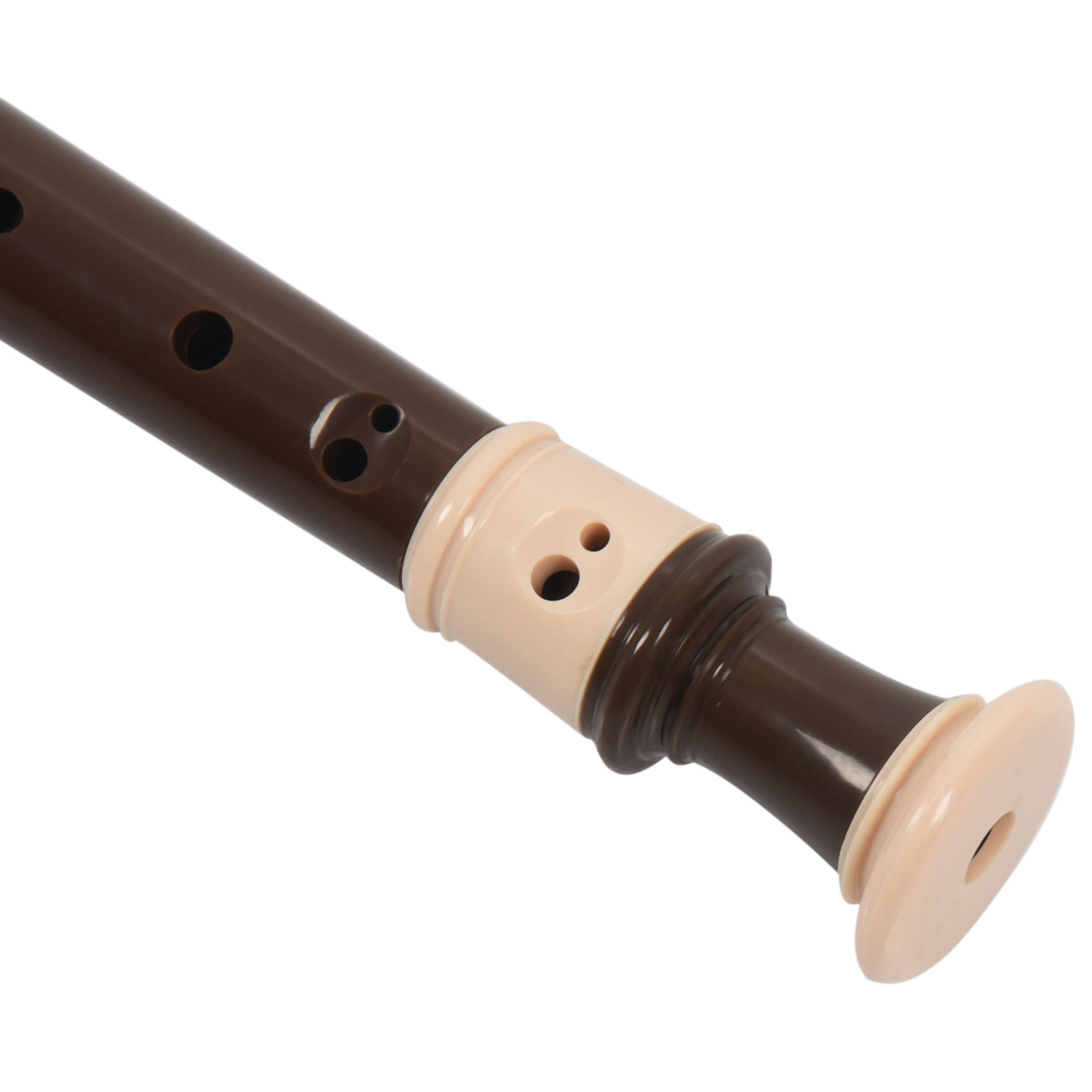 Soprano Recorder Plastic - ABJV ABS рекордер сопрано кларнет длинная