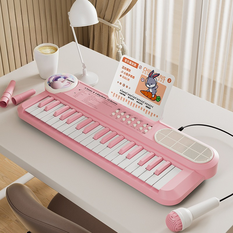 Musical Instrument Harmonium - Детское электронное пианино с 37 клавишами