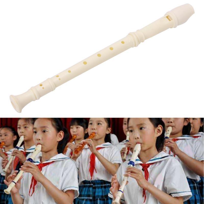 M5TC пластиковый инструмент му – обзор и цена Soprano Recorder Plastic