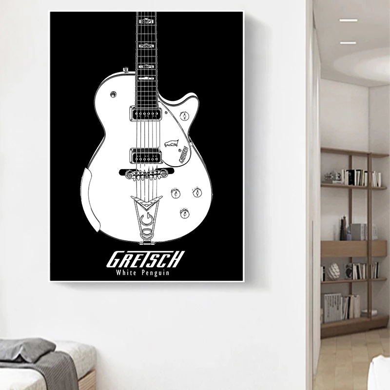 Музыкальный инструмент, электр – обзор и цена Picture Of Musical Instrument