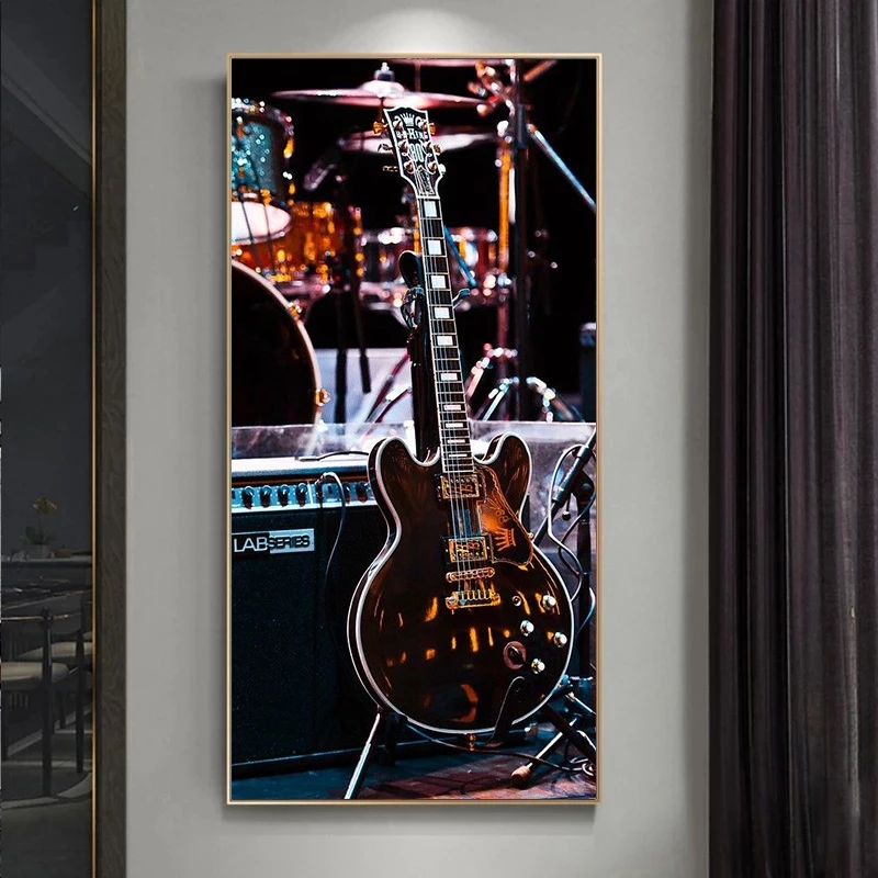 Музыкальный инструмент, гитара – обзор и цена Picture Of Musical Instrument