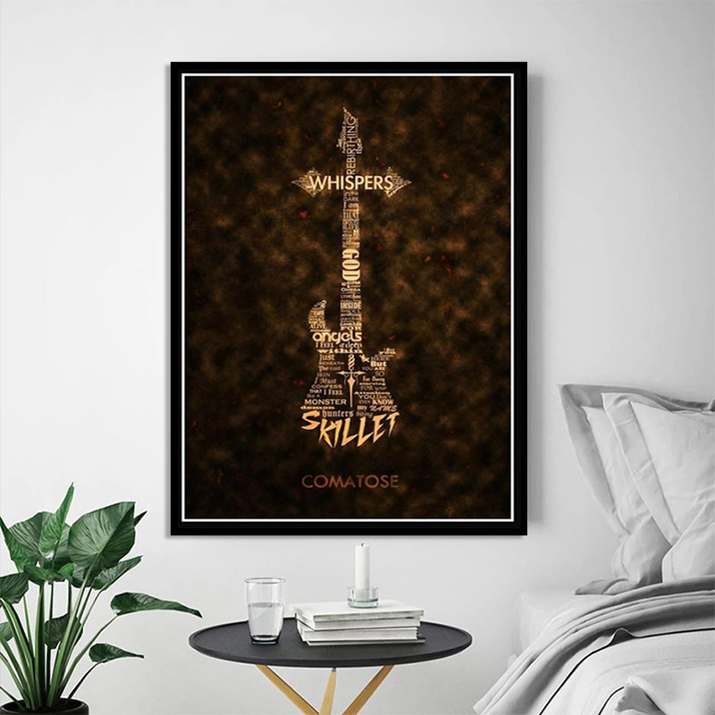 Коллекция нот, гитара, инструм – обзор и цена Picture Of Musical Instrument