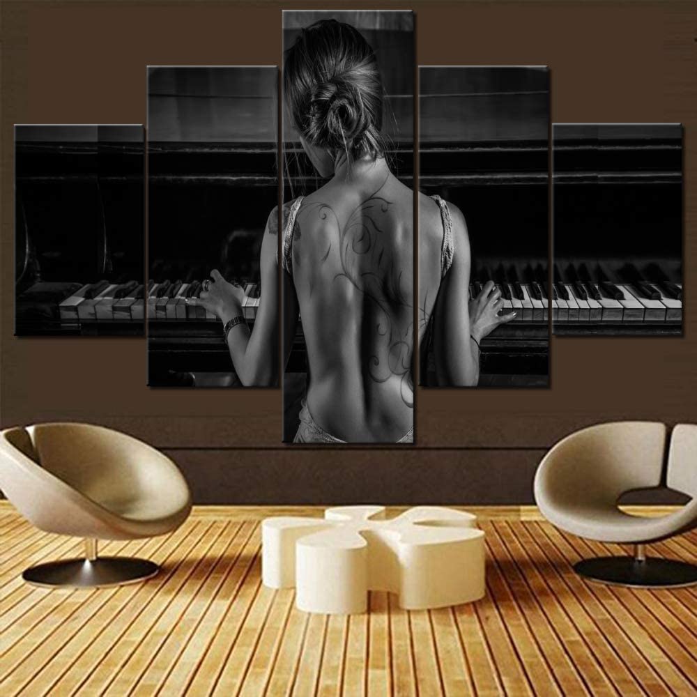 Без рамы 5 шт. музыкальные инс – обзор и цена Picture Of Musical Instrument