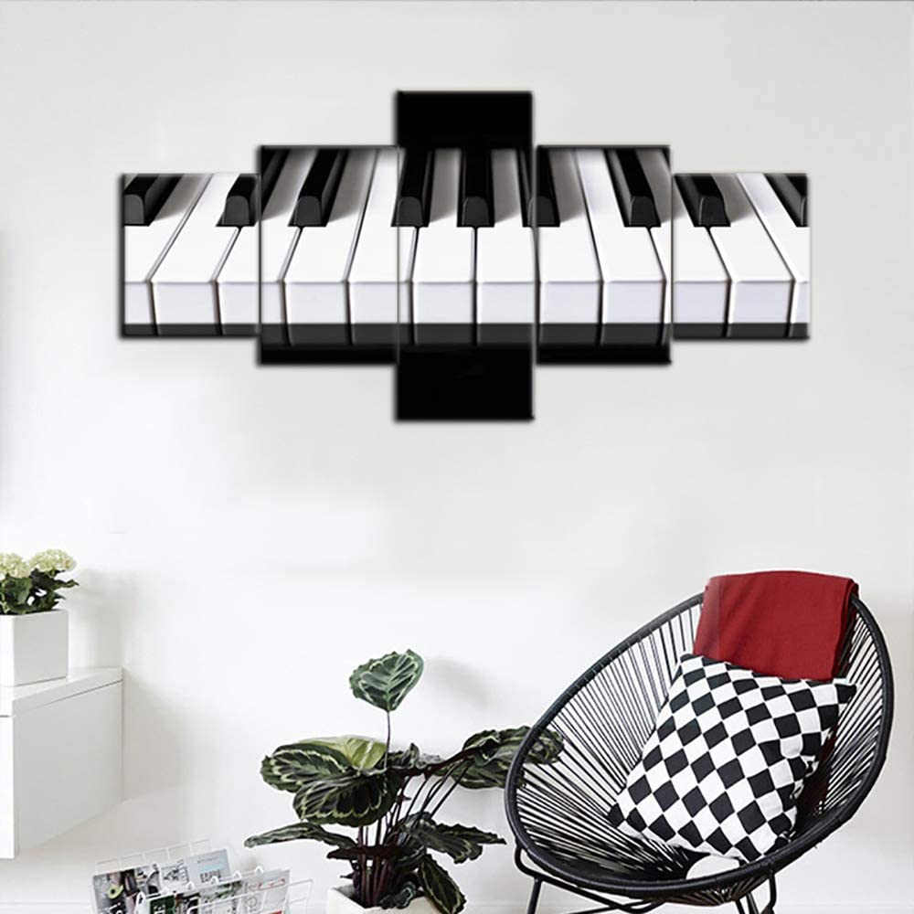Без рамы 5 шт. музыкальные инс – обзор и цена Picture Of Musical Instrument