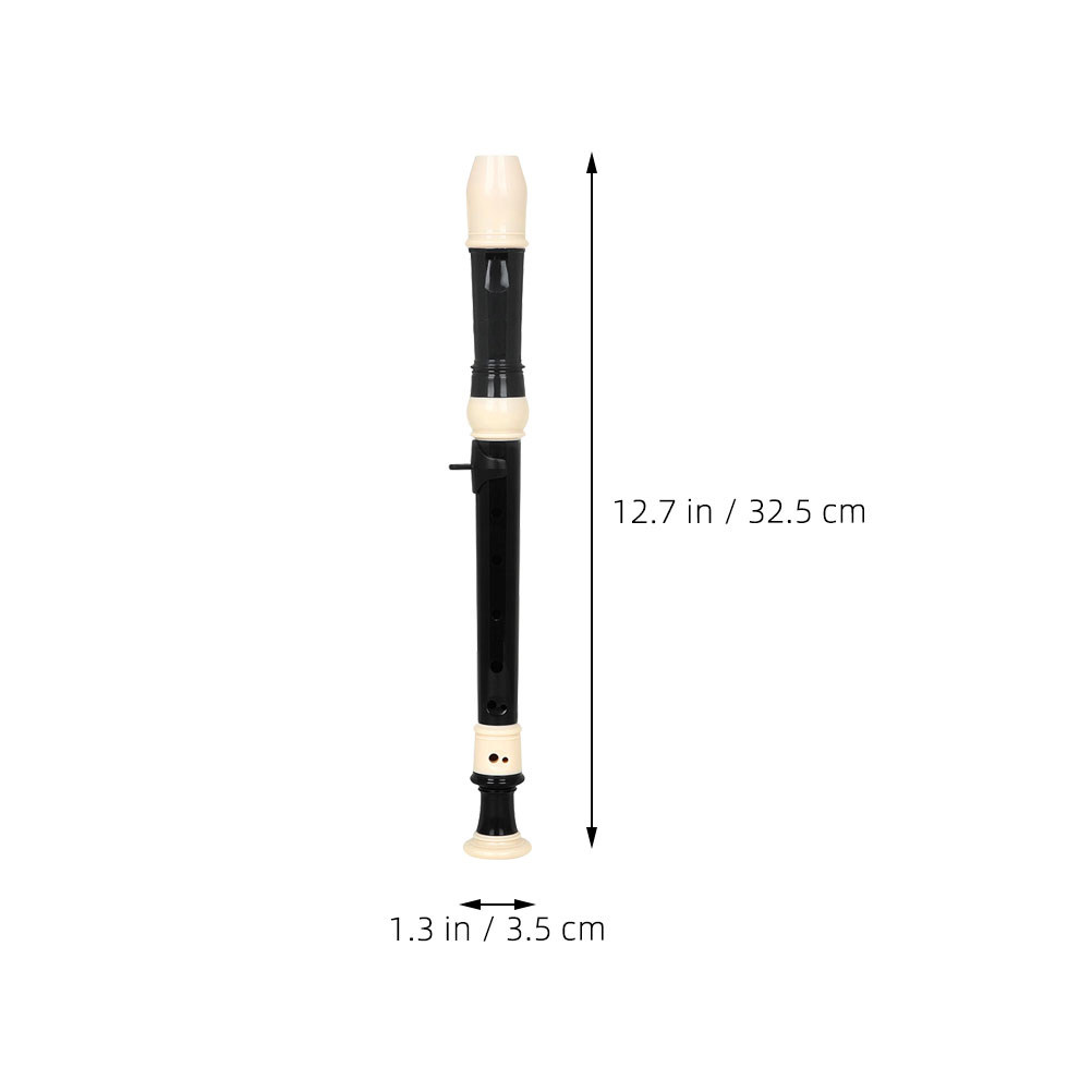1 комплект: пластиковый сопран – обзор и цена Soprano Recorder Plastic