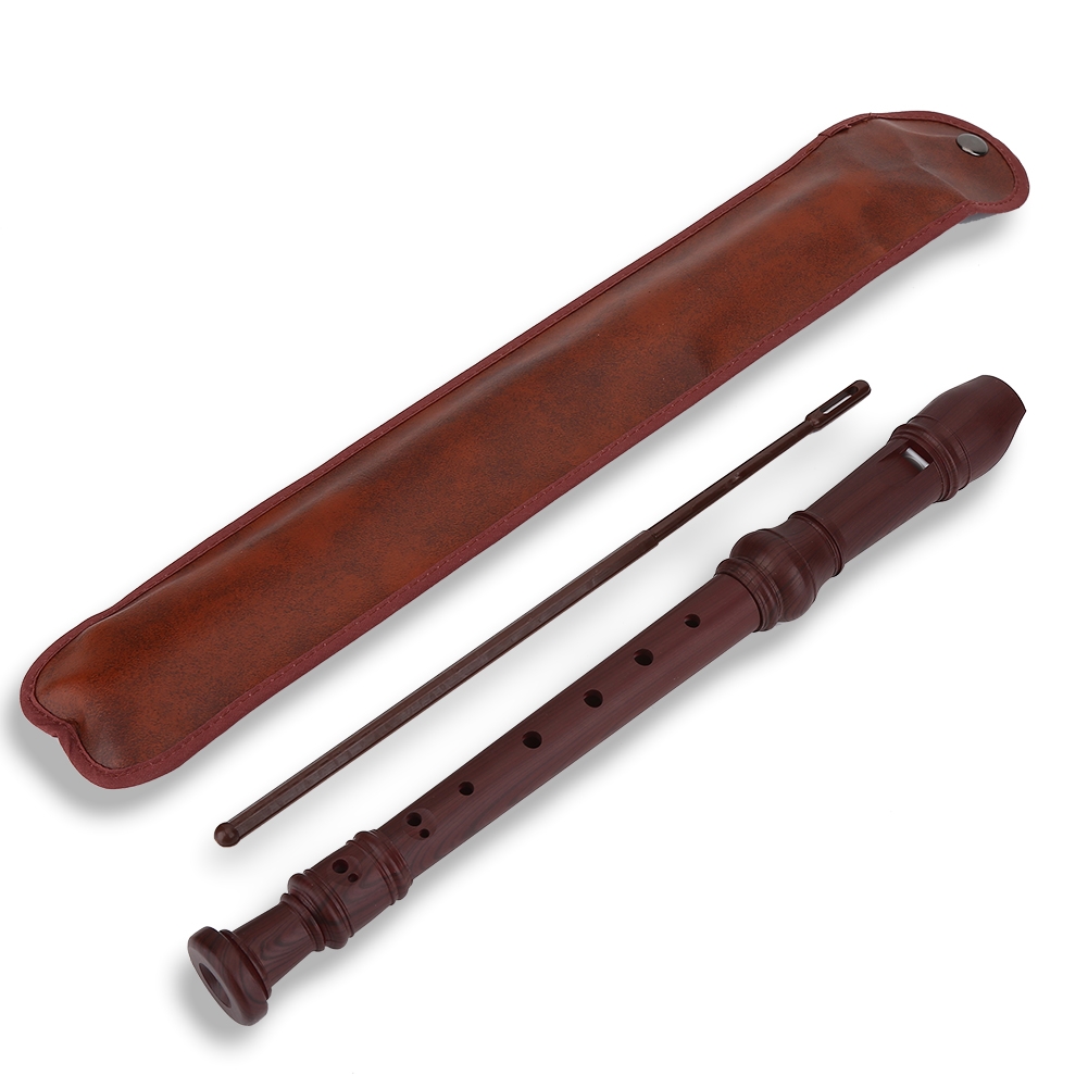 Флейта-рекордер сороманская, 8 – обзор и цена Soprano Recorder Plastic