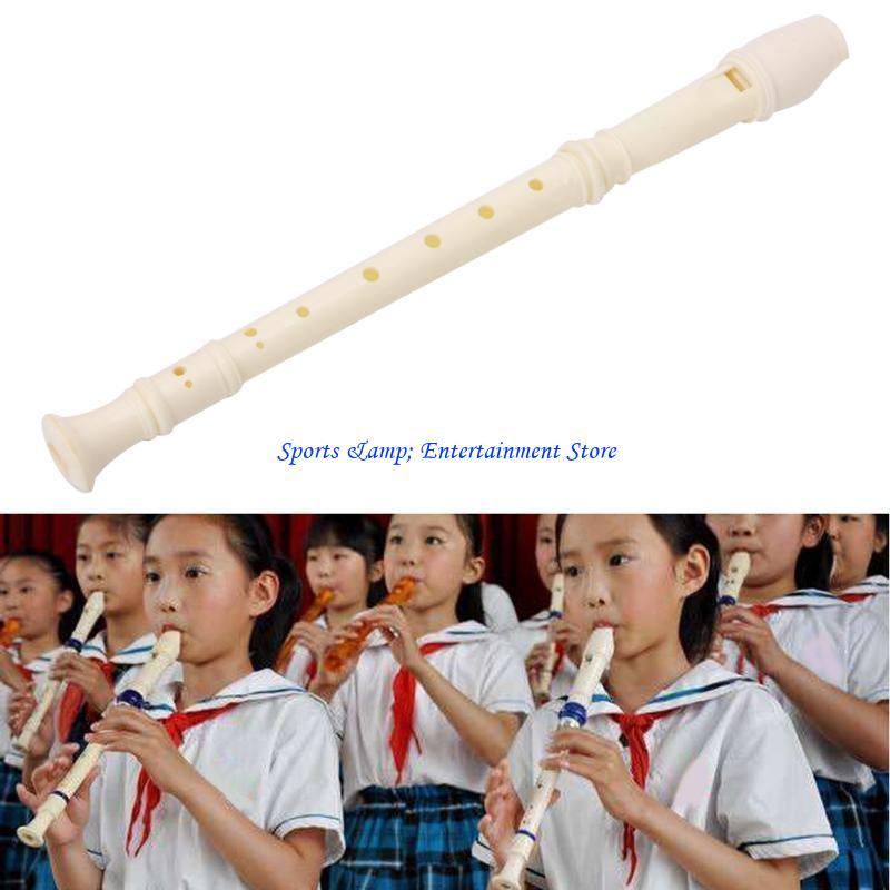 G7NF Пластиковый инструмент Му – обзор и цена Soprano Recorder Plastic