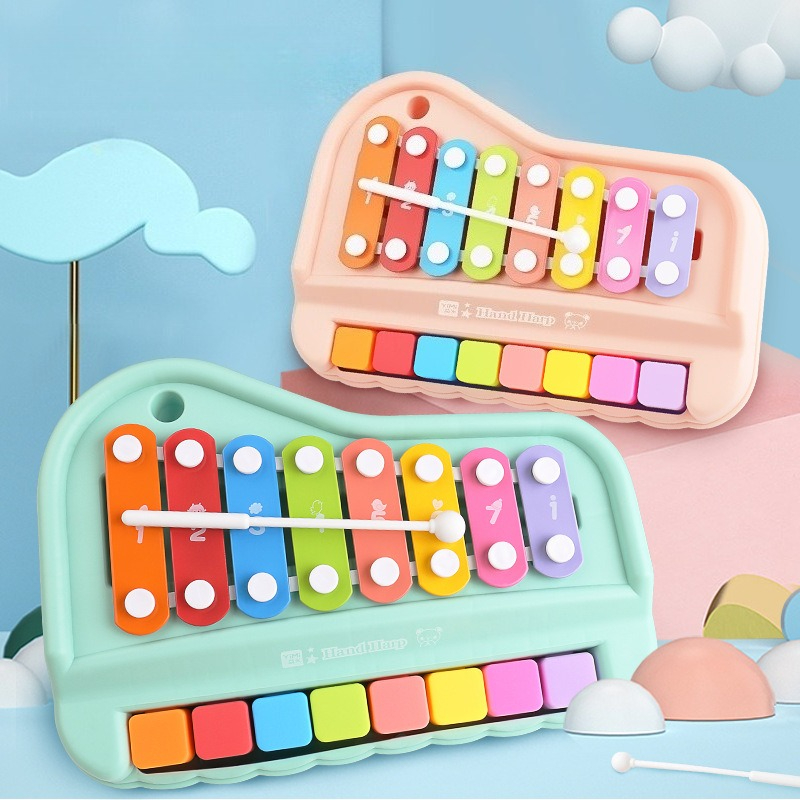 Ксилофон с 8 нотами, фортепиан – обзор и цена Musical Instrument Harmonium