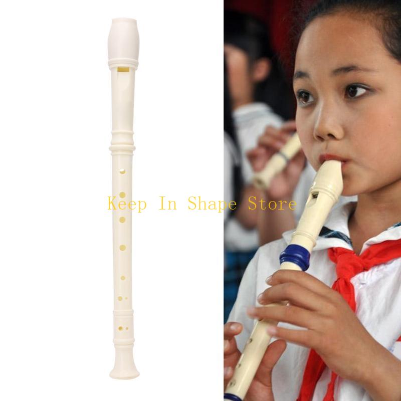 U1JC Пластиковый инструмент Му – обзор и цена Soprano Recorder Plastic