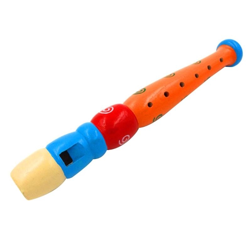 Блок-флейта сопрано, 6 отверст – обзор и цена Soprano Recorder Plastic
