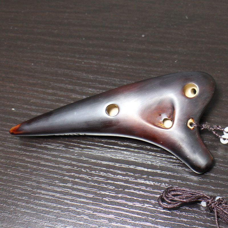 Ocarina 12 отверстий Ocarina o – обзор и цена Musical Instrument Harmonium