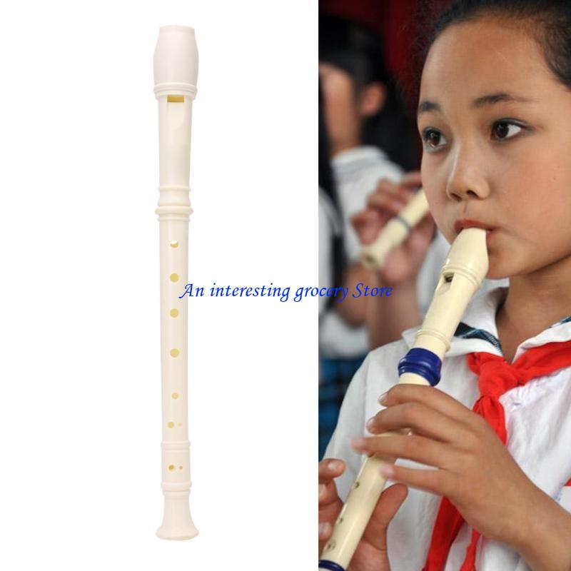 652D пластиковый инструмент му – обзор и цена Soprano Recorder Plastic
