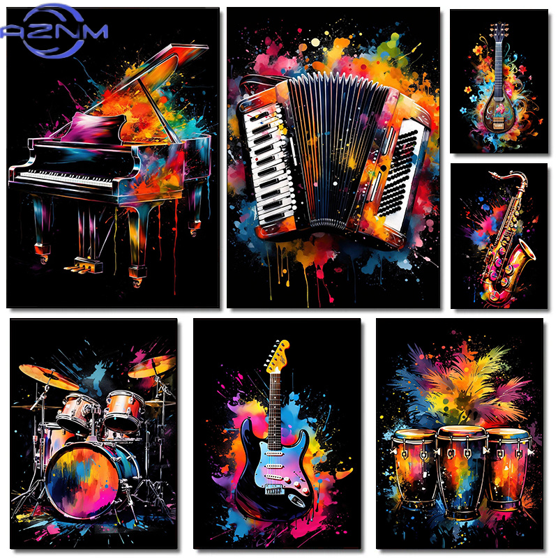 Классические музыкальные инстр – обзор и цена Picture Of Musical Instrument