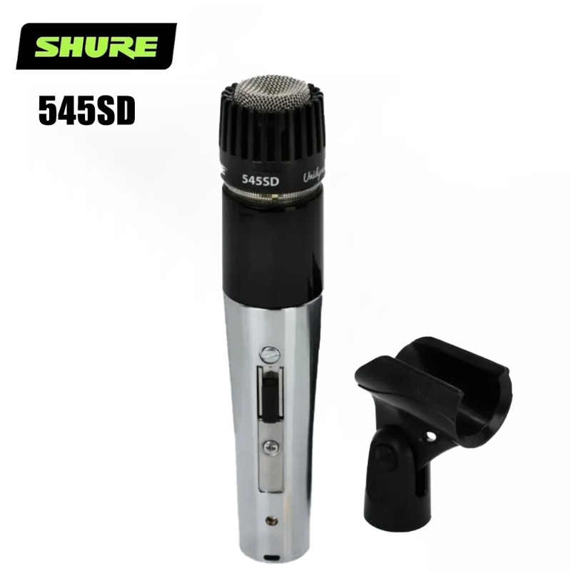 Профессиональный динамический  – обзор и цена Shure Mic Mv7