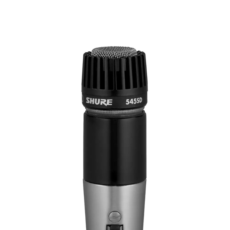 Профессиональный динамический  – обзор и цена Shure Mic Mv7