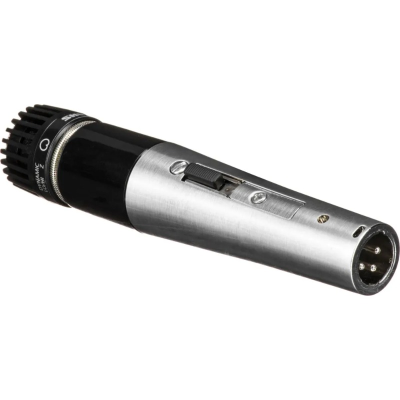 Профессиональный динамический  – обзор и цена Shure Mic Mv7
