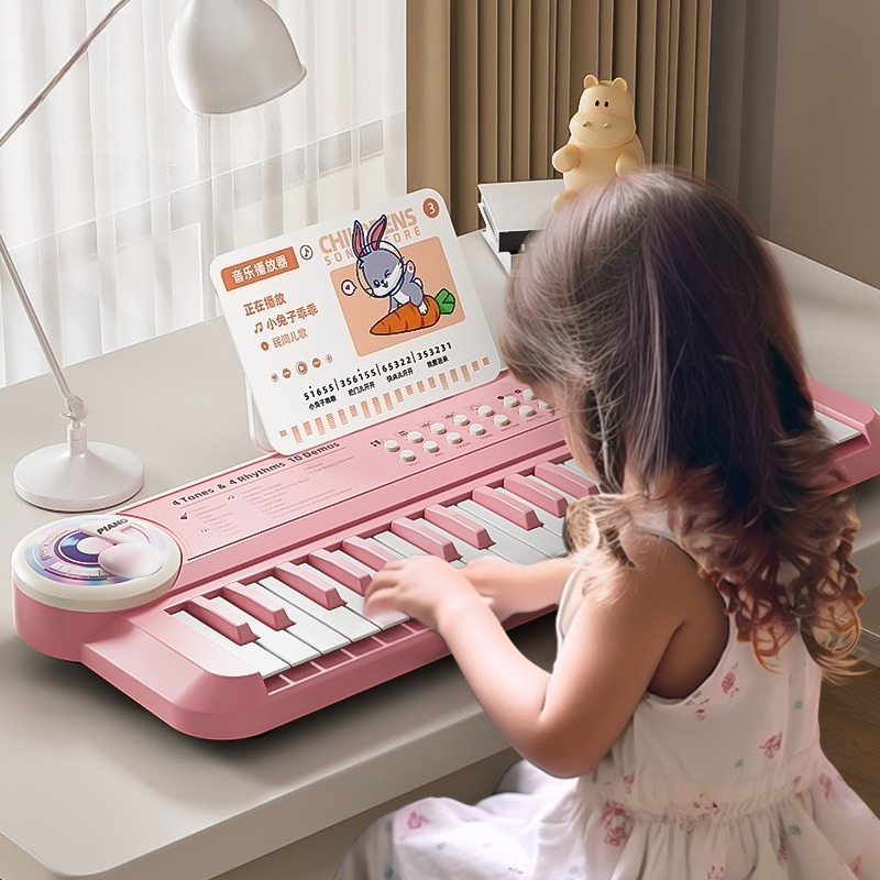 Детское электронное пианино с  – обзор и цена Musical Instrument Harmonium