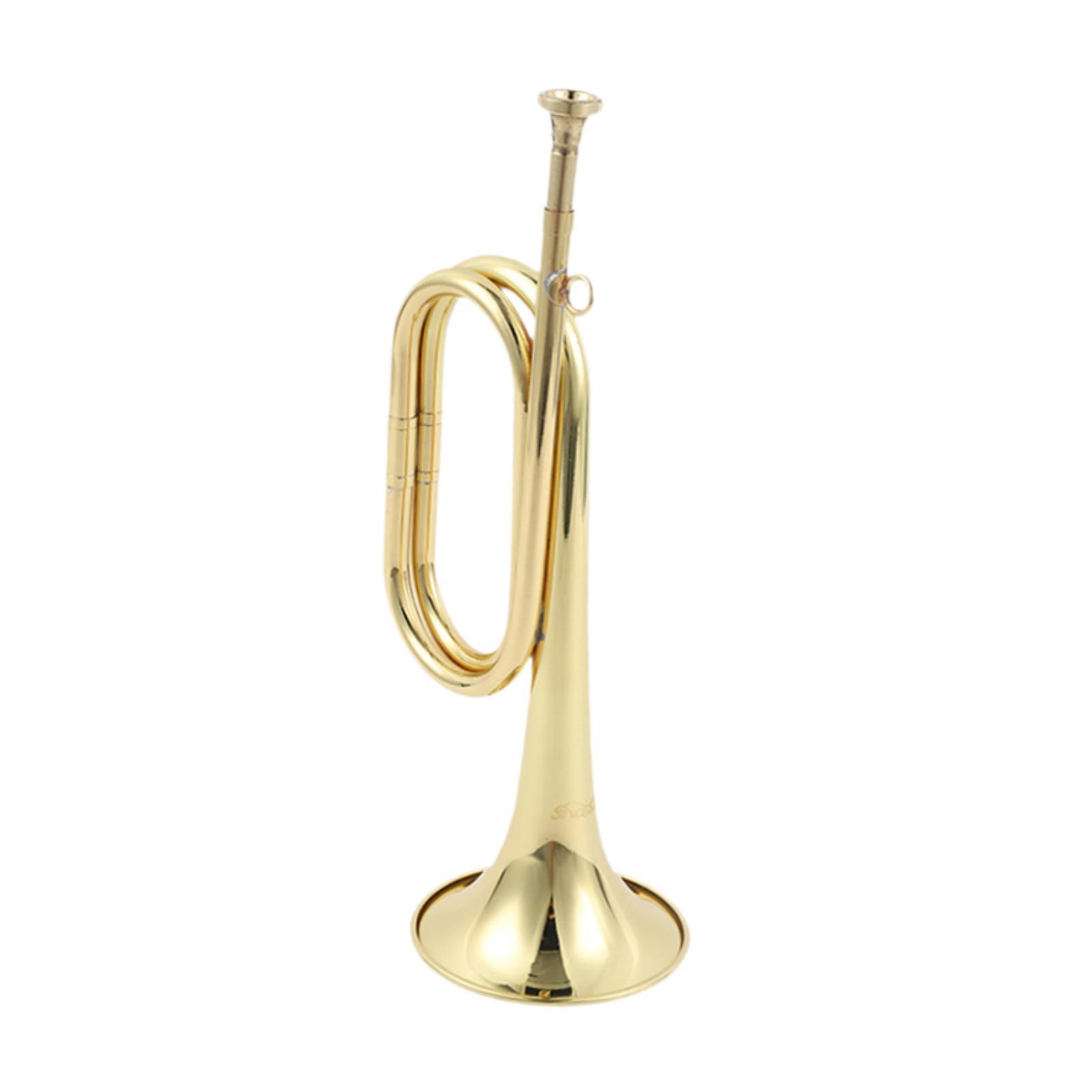 Труба-свирня для начинающих, м – обзор и цена Musical Instrument Bugle