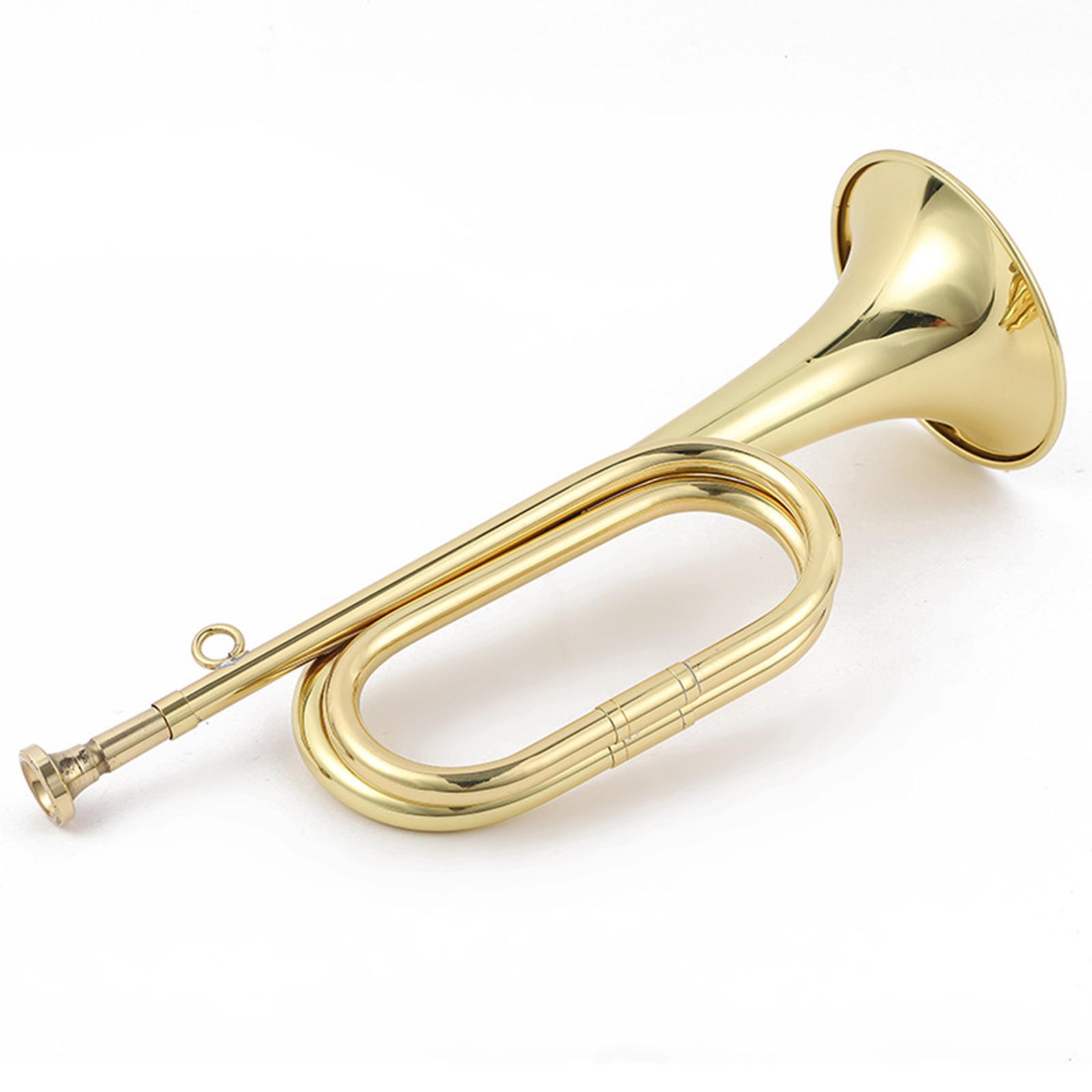 Труба-свирня для начинающих, м – обзор и цена Musical Instrument Bugle