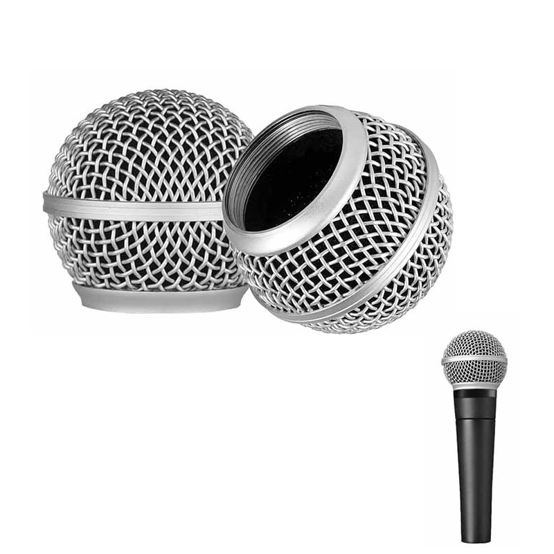 Сменные решетки для микрофона  – обзор и цена Shure Mic Mv7