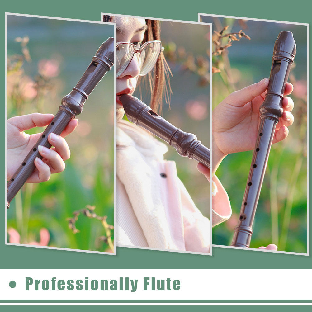 Сопрановая флейта-рекордер с 8 – обзор и цена Soprano Recorder Plastic