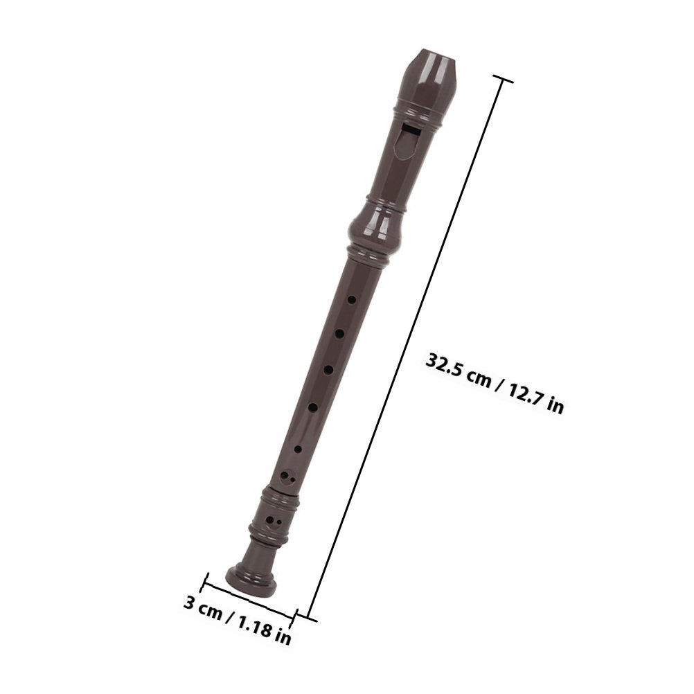 Сопрановая флейта-рекордер с 8 – обзор и цена Soprano Recorder Plastic